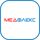 Кнопка онлайн-записи для сайта клиники от МедФлекс