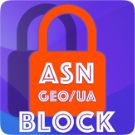 Файрвол — блокировка по ASN, GEO, UA