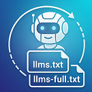 Сотбит: Карта сайта для ИИ – llms.txt, llms-full.txt и Markdown-страницы