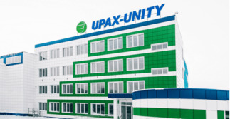 Разработка сайта для компании UPAX
