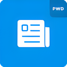 PWD: Корпоративные новости: лента, опросы, медиа-хаб