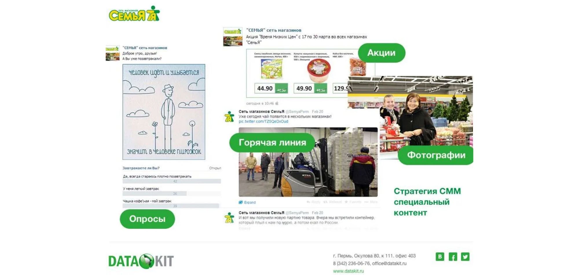 SMM и контент-маркетинг