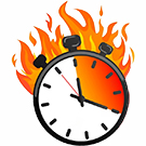 Скидка Счастливые часы