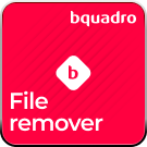 Bquadro: Удаление забытых файлов