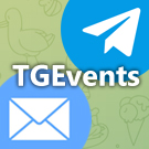 Отправка любых уведомлений с сайта в Telegram