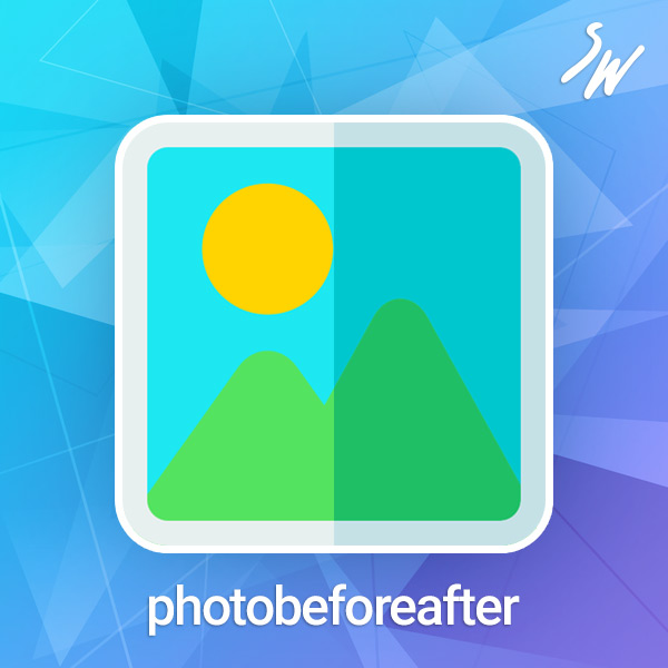 Фото до/после: Сравнение двух изображений До и После. Вставка через компонент и iFrame