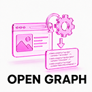Open Graph автоматическая генерация для сайта