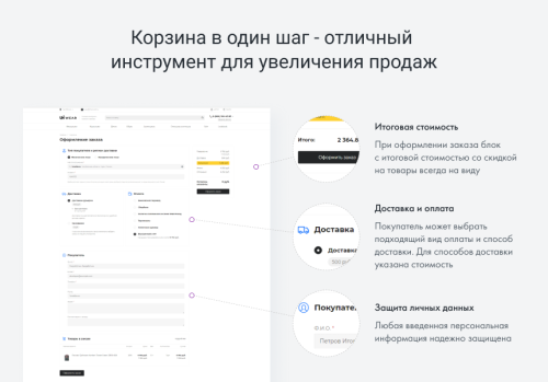 INTEC.Garderob - интернет-магазин одежды, обуви, сумок, нижнего белья и аксессуаров