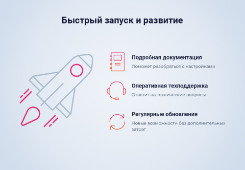 МаркетПро: интернет-магазин и мобильное приложение