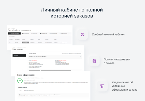 INTEC.Garderob - интернет-магазин одежды, обуви, сумок, нижнего белья и аксессуаров