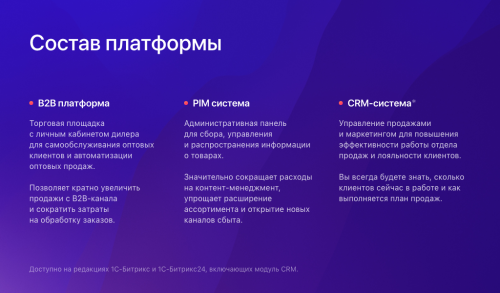 АЛЬФА: B2B - оптовый портал с личным кабинетом